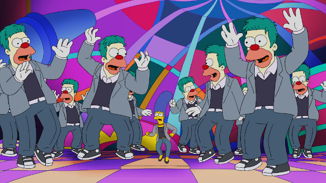 Click to watch 'The King of Nice' (popup) The Simpsons